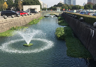 污水处理中为什么要曝气？潜水曝气机的作用
